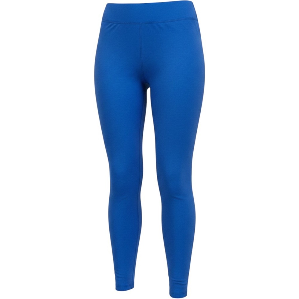 Savage X Fenty Womens Blue High‎ Waisted Leggings Sport XL compression workout